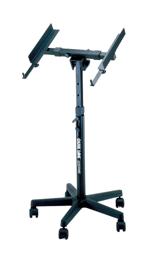 Studio Locator Stand          Fully Adj. w/ Casters